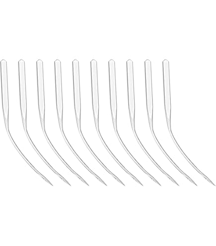 Amazon.com: Pack of 10 Groz-Beckert LWX6T Portable Blindstitch