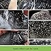 Peel Off Mask,Blackhead Remover Mask,Deep Cleansing Blackhead Mask,Blackhead Purifying Mask,Purifying Skin Soft Charcoal Black Mask Strawberry Nose Purifying Acne Remover Black Mud Face Mask