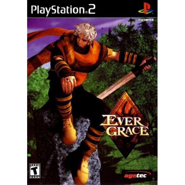 ETERNAL RING Sur PS2 - Version NTSC-J (Japon) - Action/RPG