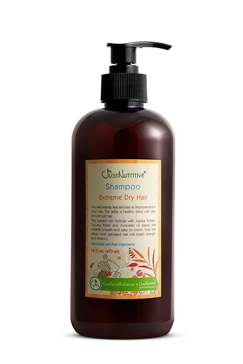 Buy Extreme Dry Hair Shampoo Best Shampoo For Extremely Dry Hair