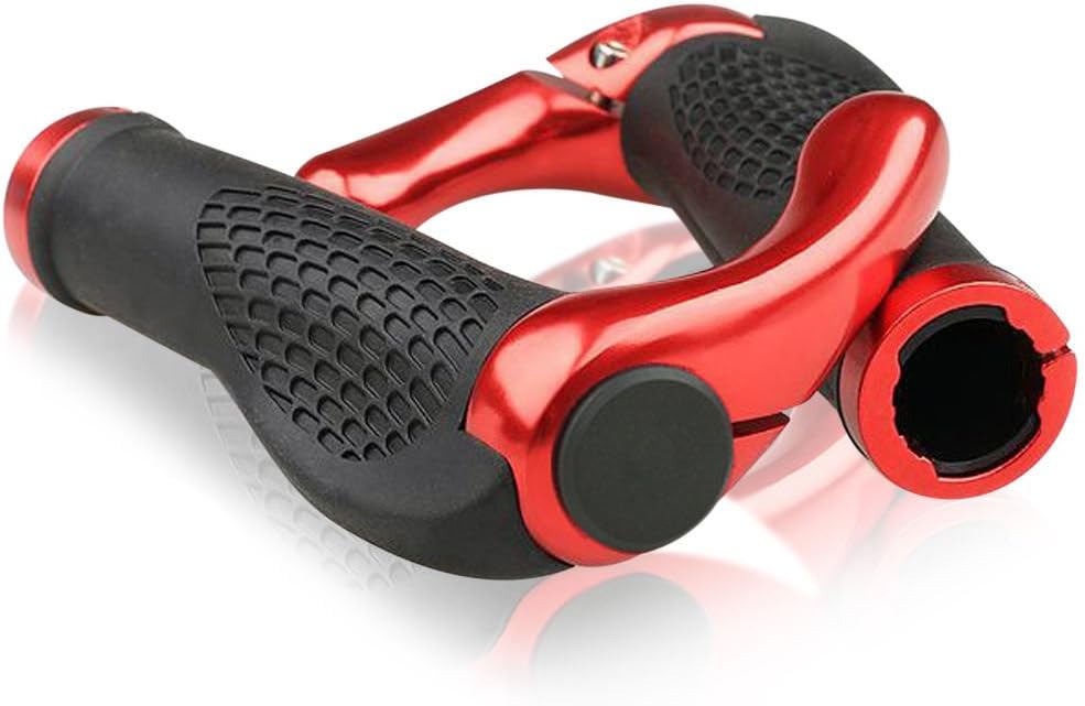 VGEBY Fahrrad Armlehne Aus T800 Carbon - Ergonomischer Lenker Für Lange Touren