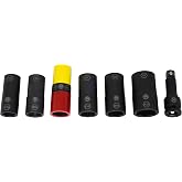 Lisle 12950 Flip Socket Set 7pc