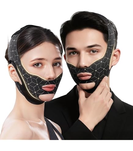 Amazon.com: V-Line Lifting Mask - Double Chin Reducer and Face