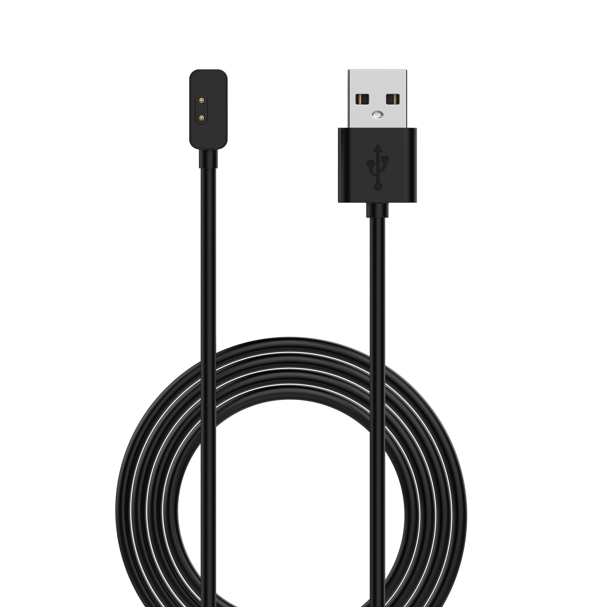 BoLuo Magnetic Charge Cable Compatible with Redmi Smart Band Pro, Portable Magnetic Replacement USB Charging Cable Cord Fit for Xiaomi Mi Watch 2 Lite/Redmi Smart Band Pro/Redmi Watch 2 (100cm)