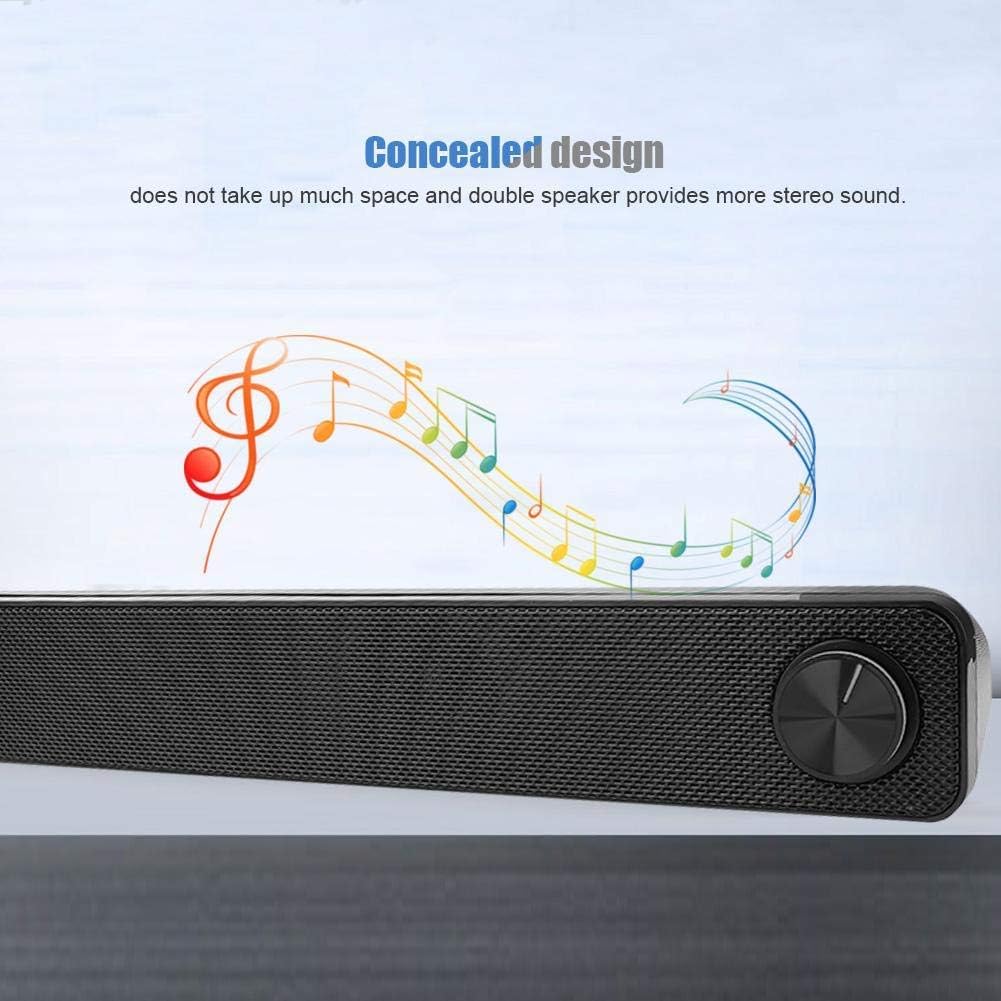 Altavoces estéreo, Escritorio blutooth Panel Plano Envolvente ...