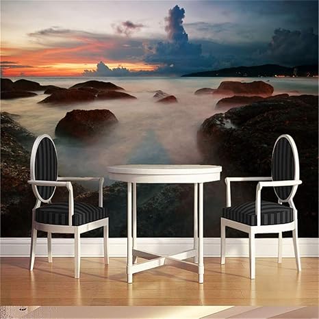 Get Al aire libre decoracion de la pared costera Desktop Wallpaper Free