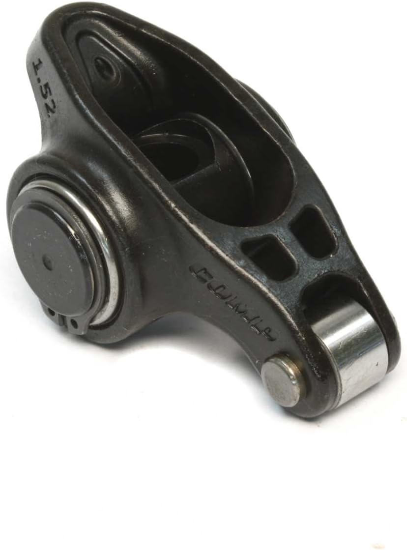 trick flow cylinder heads reviews on Amazon Com Comp Cams 1608 1 Ultra Pro Magnum Rocker Arm With 1 52 Ratio And 7 16 Stud For Small Block Chevrolet Intakes With Twisted Wedge Head Automotive