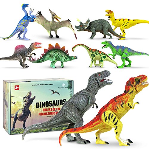 dinosaur toys age 5