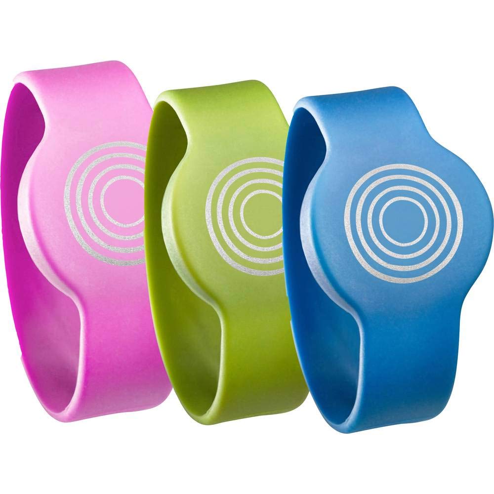 Somfy 2401403 Set of 3 Children's Bands for ID Card Reader with Somfy Connected Lock — image 1