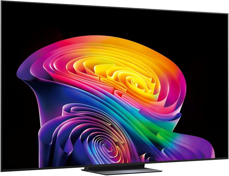 OLED83C64LA 83 Zoll (211 cm) 4K UHD OLED evo AI Smart TV