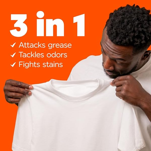 TIDE LIQUID LAUNDRY DETERGENT, CLEAN BREEZE SCENT, 80 FL OZ, 64 LOADS, BOOSTED CLEAN EVEN IN COLD WATER WITH CONCENTRATED WASHING SOAP