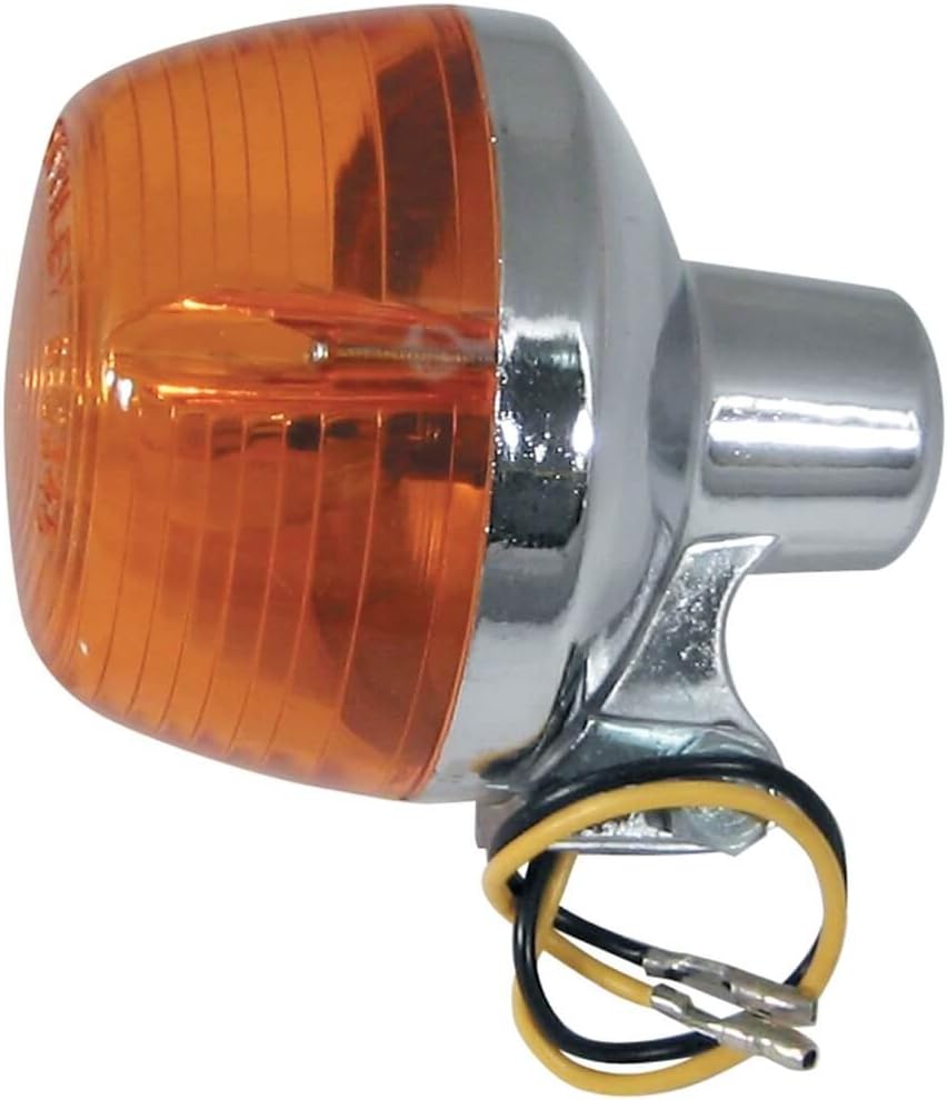 Vintage Vespa Turn Signal Assembly; Vespa Sprint Rally, Super Amazon