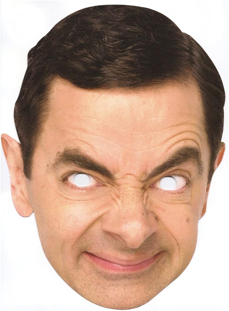 Mr Bean Mask