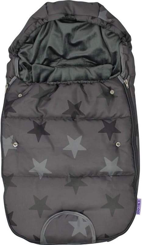 grey star footmuff