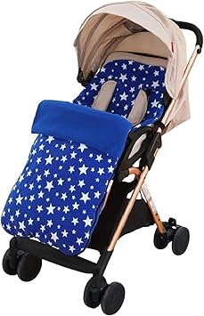 universal pushchair footmuff