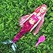 Butterfly Craze Mermaid Princess Doll Pack for Little Girl's Toy and Play Gift Set