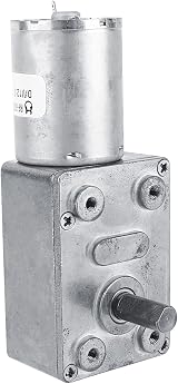 Yosoo High Torque Geared Motor DC 12V 62RPM Load 10KG.CM for DIY Projects view 1