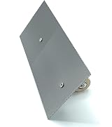 CCA A2 Adhesive V-Notch Trowel with Hardwood Handle for LVT Installation view 5