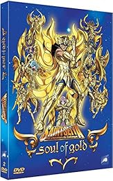 Saint Seiya : Soul Of Gold