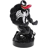 Exquisite Gaming Marvel Venom Cable Guys PS5 Controller Holder Figure, Phone Stand, Device Organizer