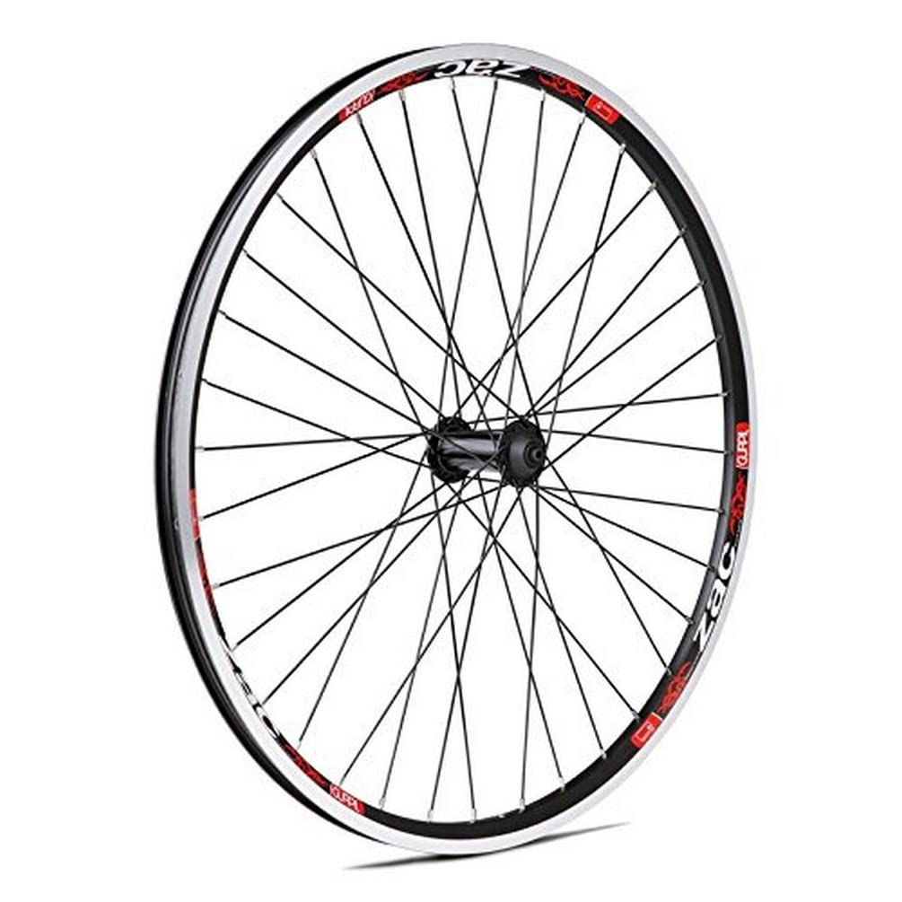 Gurpil 63975 26-Inch Reel, rear wheel spoke, Black.