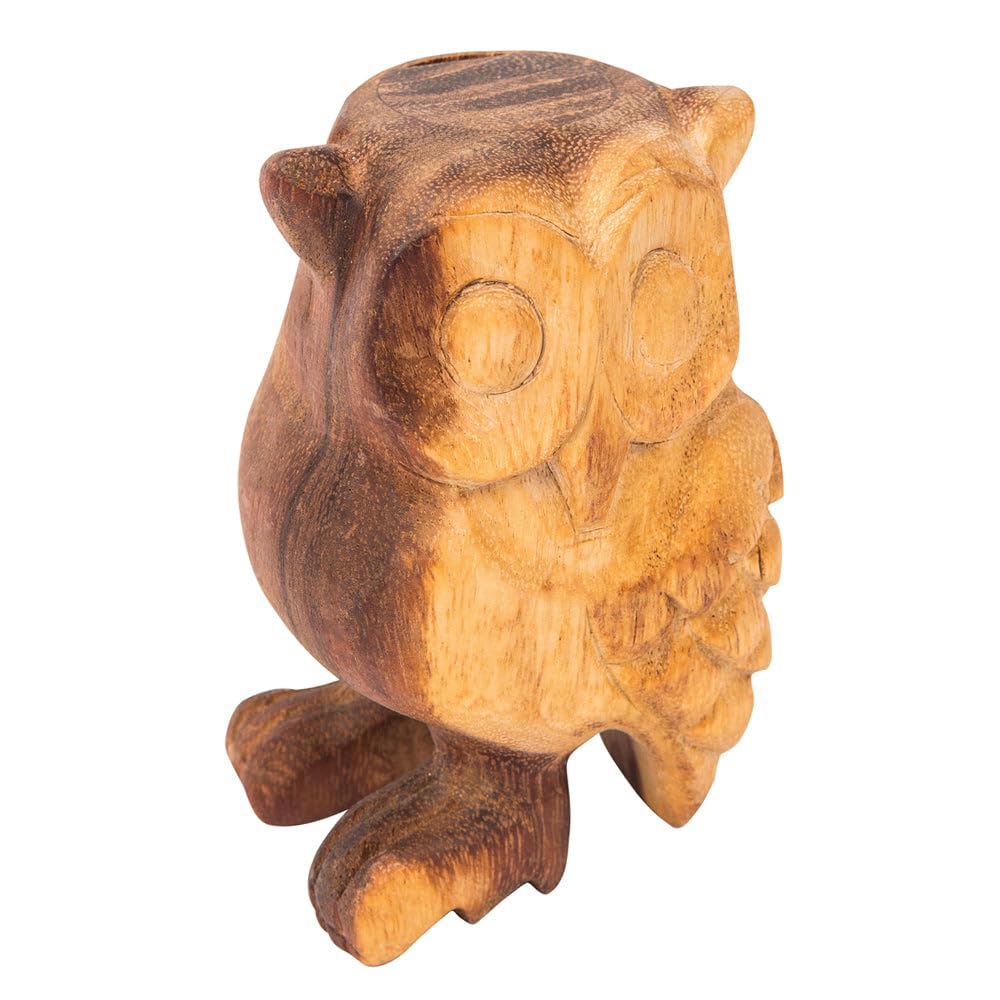 PP World Percussion PP309 "Hooting Owl" Guiro