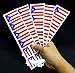 40 Puerto Rico Flag Tattoos, Parade & Party Favors