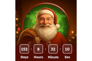 Santa Tracker Countdown