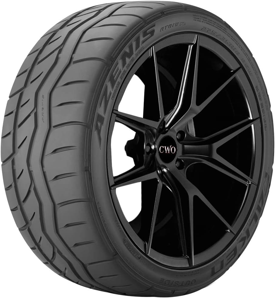 Amazon Com Falken Azenis Rt615k 195 60r14 Automotive