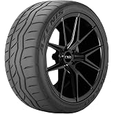 FALKEN 225/50R16 92W SL AZENIS RT-615K+ BW | Passenger High Performance Summer Traction 92W Rated Standard Load Radial Construction Black Sidewall Tire