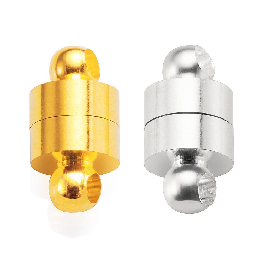 JewelryMaking Findings Home Barrel Style Jewelry Clasps