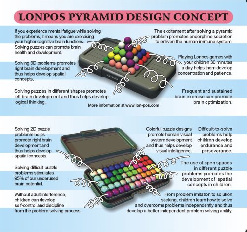 Lonpos 101 Rectangular Game
