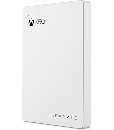 Amazon.com: Seagate Game Drive for Xbox LE 2TB External Hard Drive