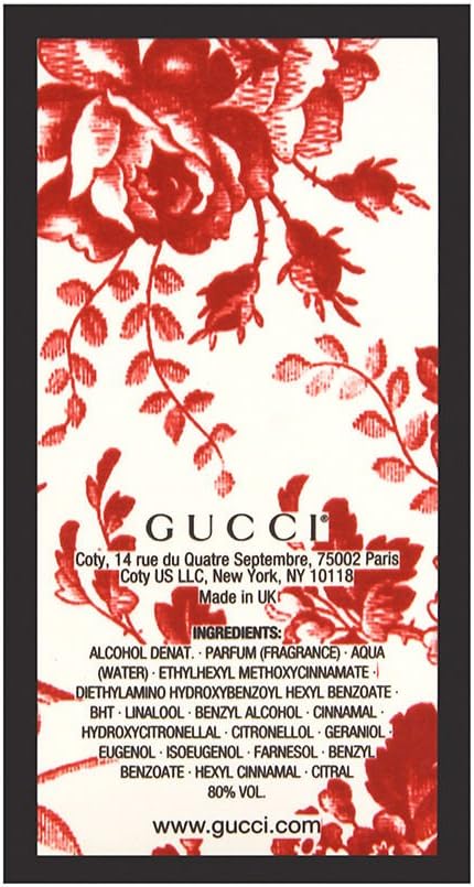 Bloom by Gucci Eau de Parfum for Women 30ml, 30 ml (Pack of 1) - Image 3