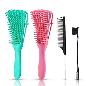 baby detangler brush