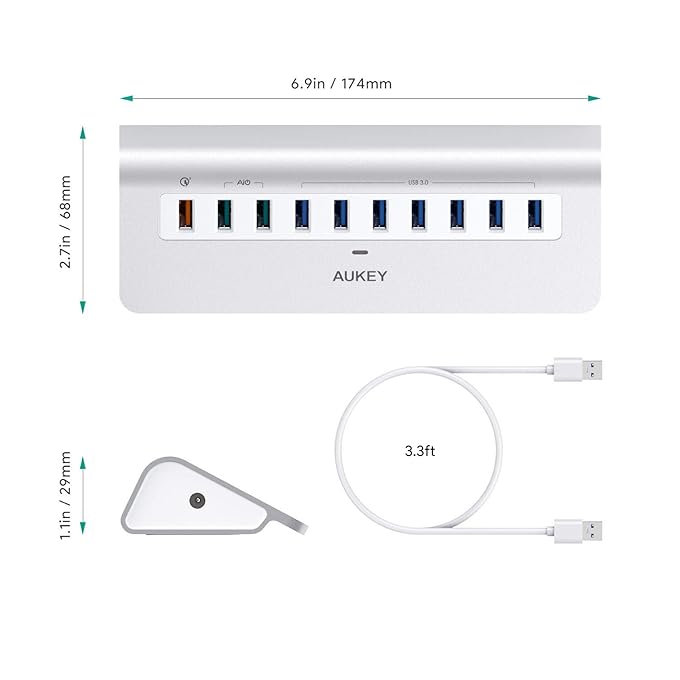 AUKEY_CB-H6S AUKEY_CB-H6S