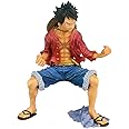 Banpresto - One Piece Chronicle - King of Artist - The Monkey.D.Luffy Statue