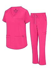Natural Uniforms Womens 11 Pocket Cool Stretch