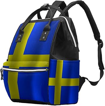 swedish diaper bag