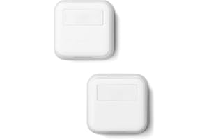 Honeywell Home RCHTSENSOR-2PK, Smart Room Sensor works with T9/T10 WIFI Smart Thermostats