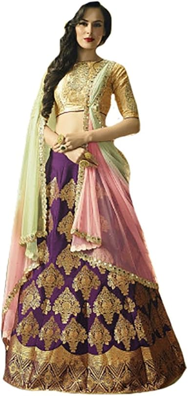 heavy party wear gown