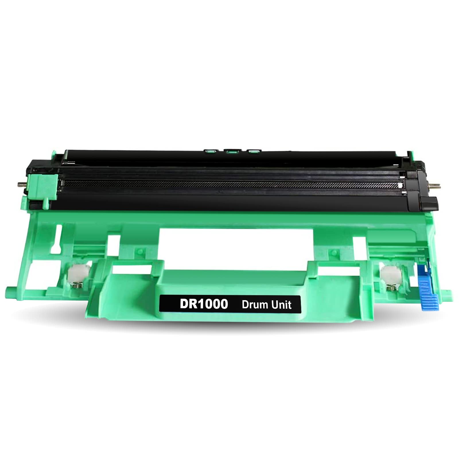 Q-image DR1050 DR1000 Compatible Drum Unit Replacement for Brother DCP-1510 DCP-1512 DCP-1610W DCP-1612W HL-1110 HL-1112 HL-1210W HL-1212W MFC-1810 MFC-1910 MFC-1910W (1 Black Drum Unit, NOT Toner)
