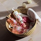 Jeanne En Provence Lavant Mains Gel Baby Pink 500ml Organic Olive Oil Rose view 4