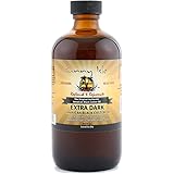 Sunny Isle Jamaican Black Castor Oil, Extra Dark, 8 Oz