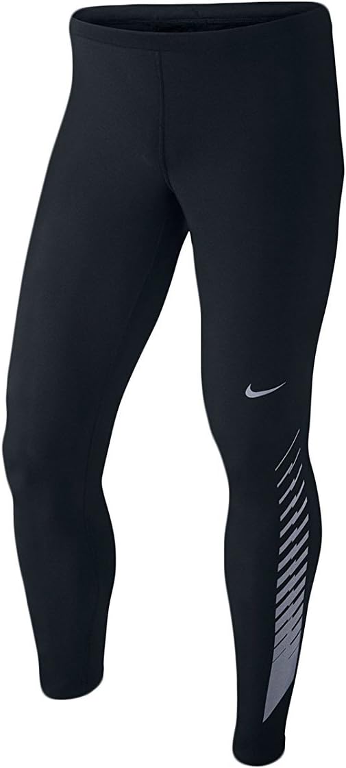 nike reflective running tights