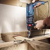 Bosch Professional Brad Point Drill Bit 5 mm Wood Ø 5 mm 52 x 86 mm view 2