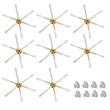 Huiaway - Kit de Reparación para aspiradora iRobot Roomba Serie 500 600 700 520 550 650