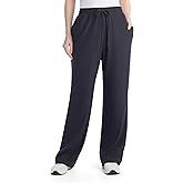 Jockey Women's Butter Soft Wide Leg Sweatpants