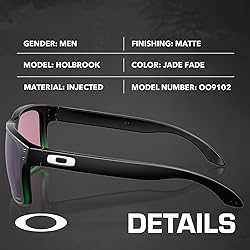 Oakley OO9102 HOLBROOK JADE FADE Frame – PRIZM