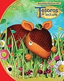 Tesoros de lectura, A Spanish Reading/Language Arts Program, Grade 1  Student Book, Book 1 (Elementary Reading Treasures)